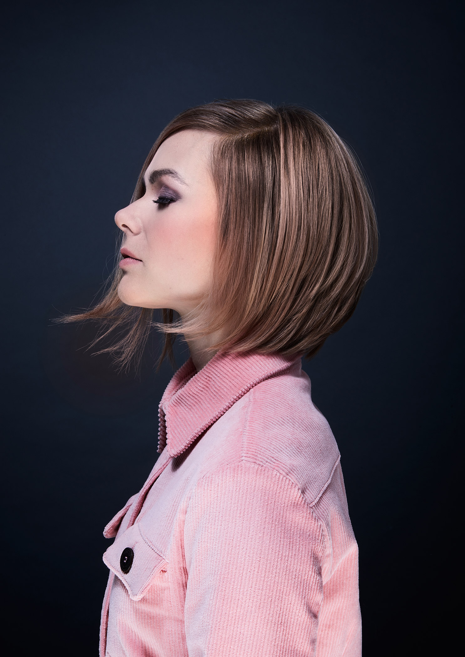 Coiffure unique - Philip Deplaecie