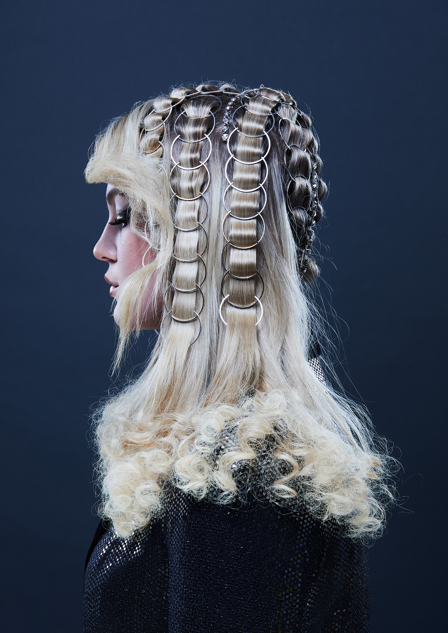 Coiffure unique - Philip Deplaecie