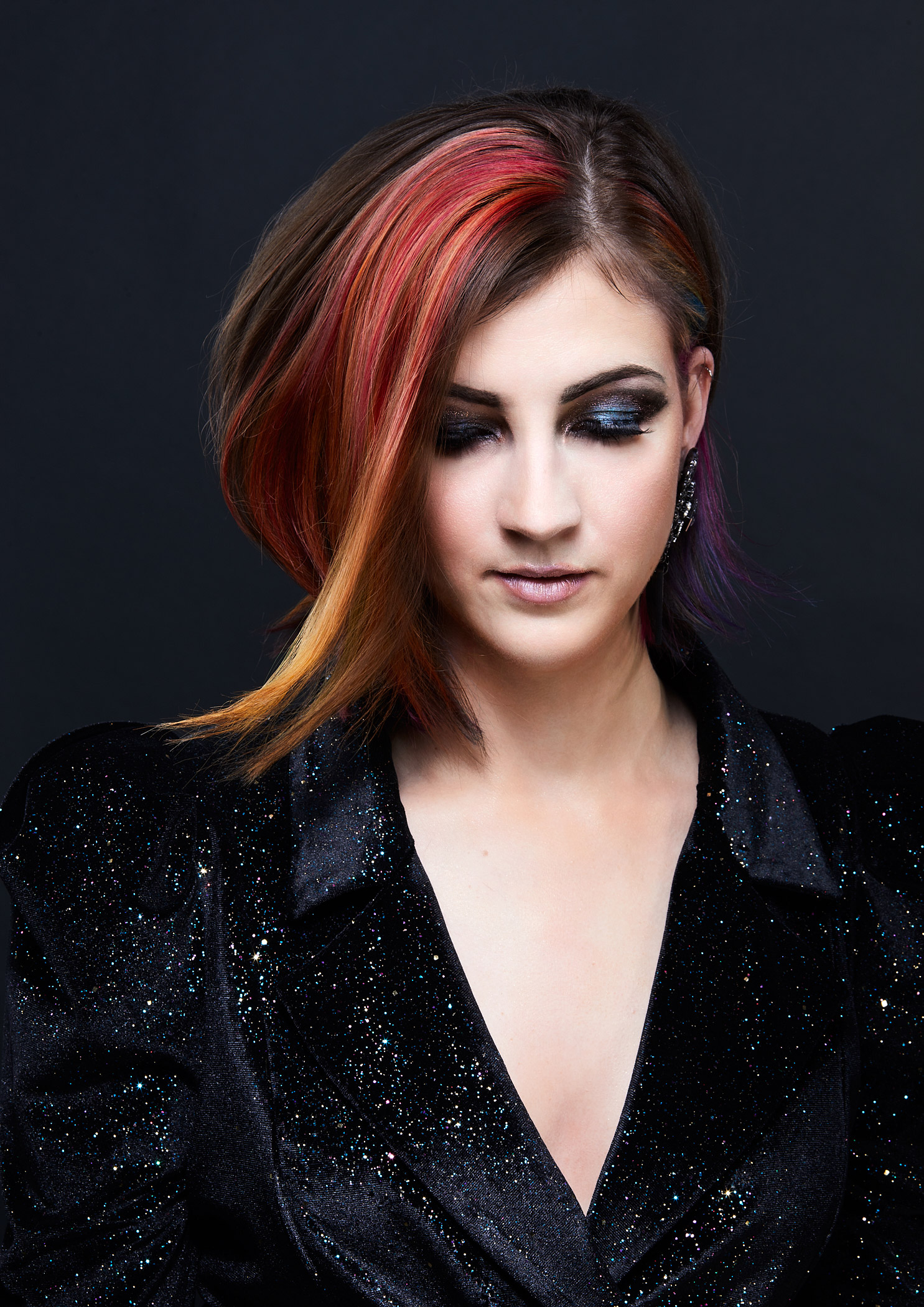 Coiffure unique - Philip Deplaecie