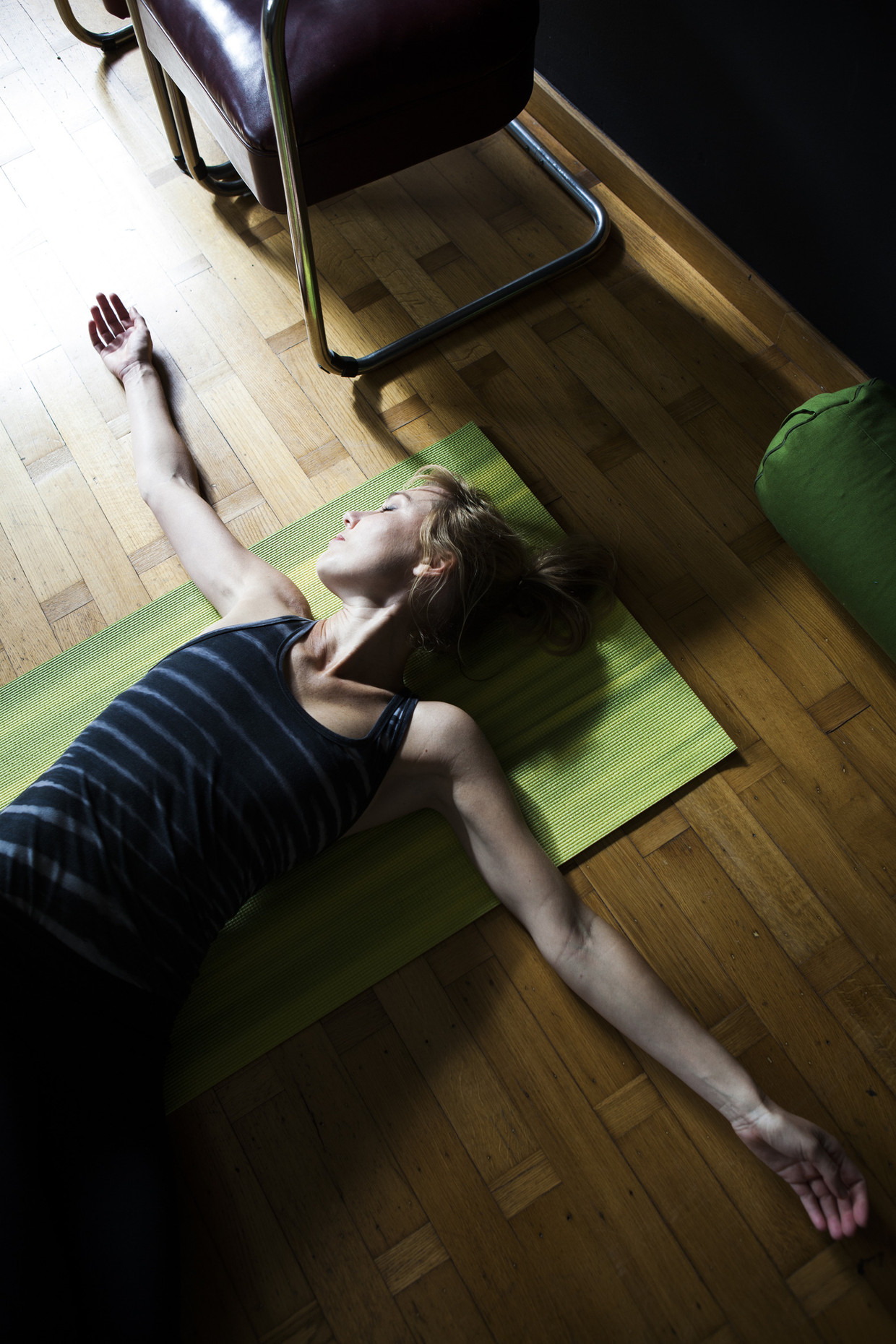 De Morgen - Malin-Sarah Gozin