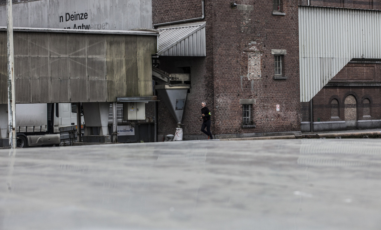 De Morgen - Ruben Block