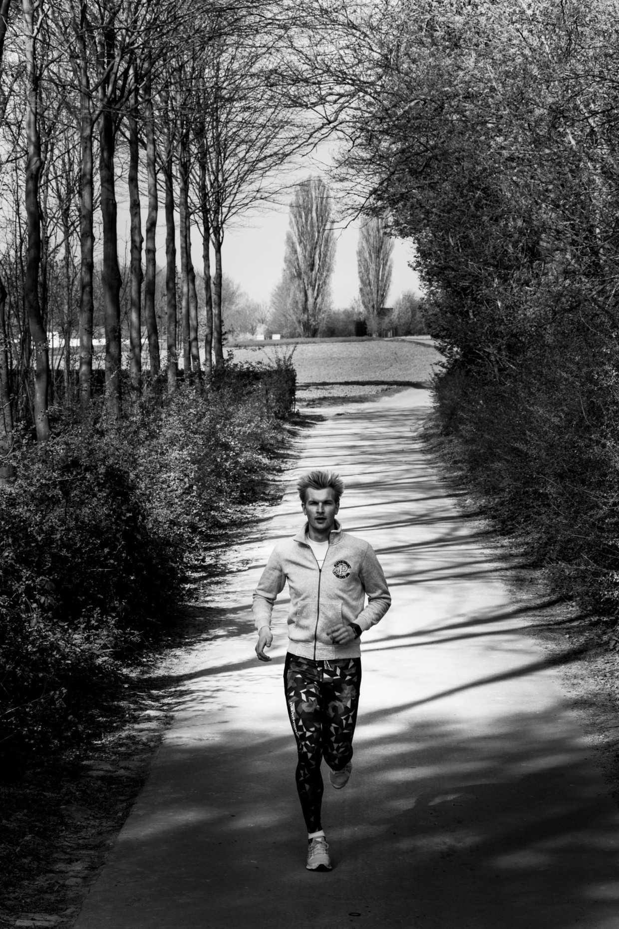 De Morgen - Ruben Van Gucht