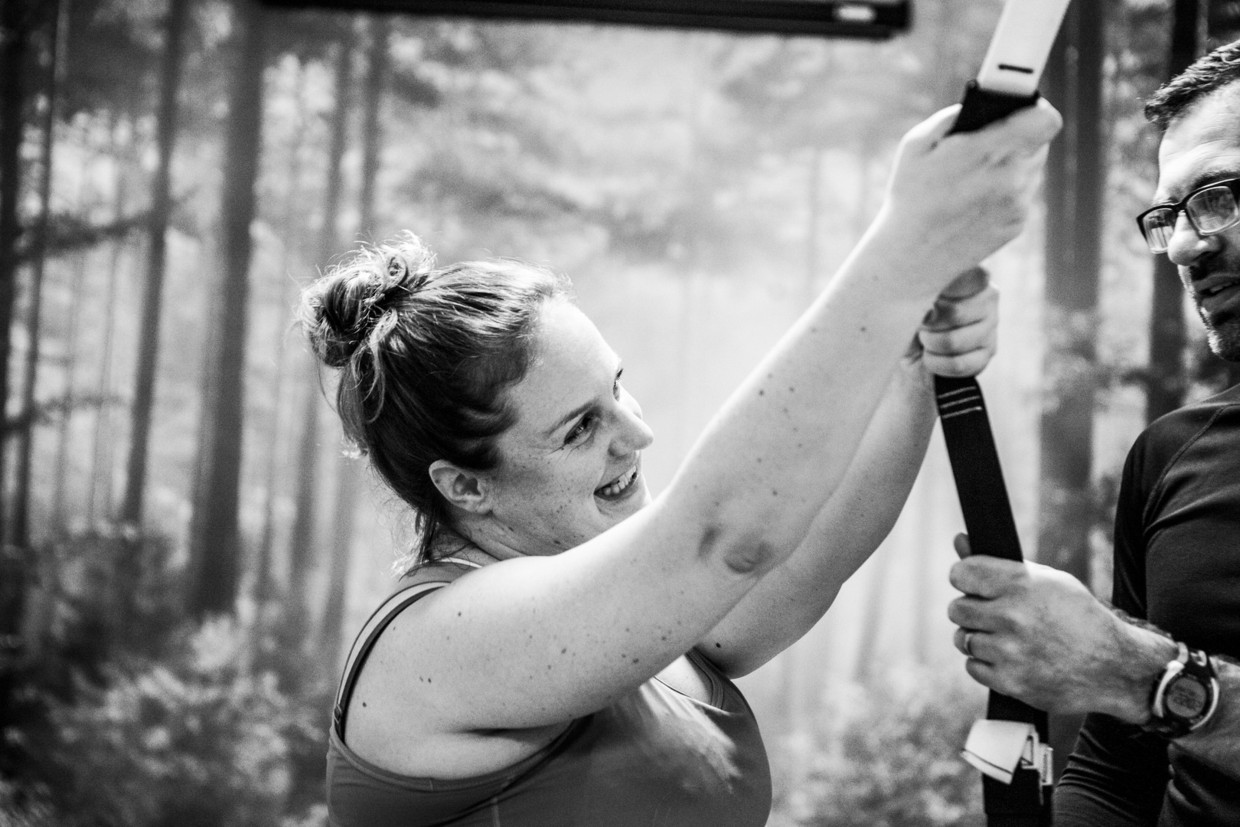 De Morgen - Sabine Peeters