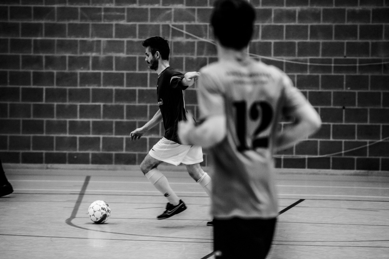 De Morgen - Tom Palmaerts