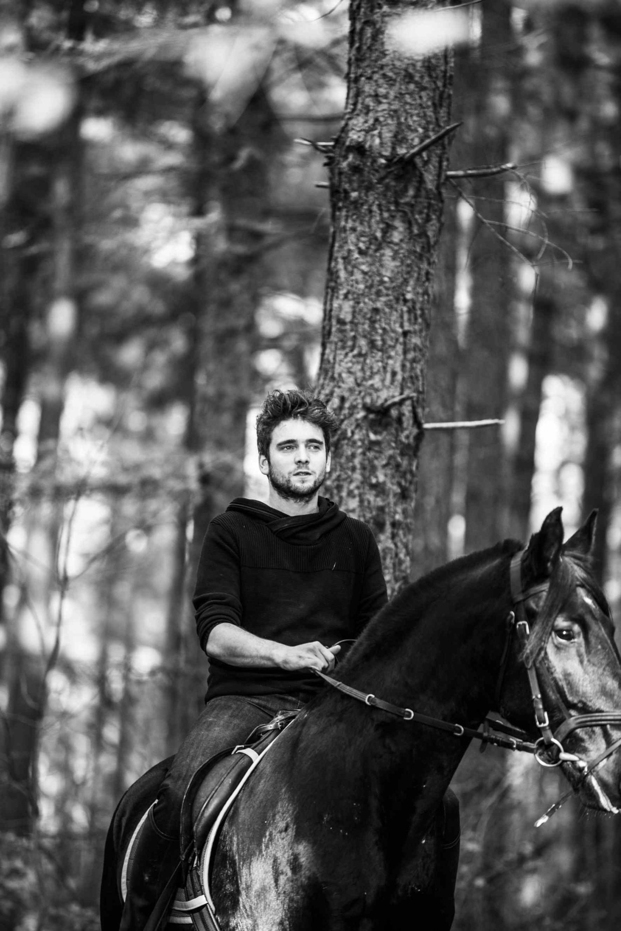 De Morgen - Wim Ballieu