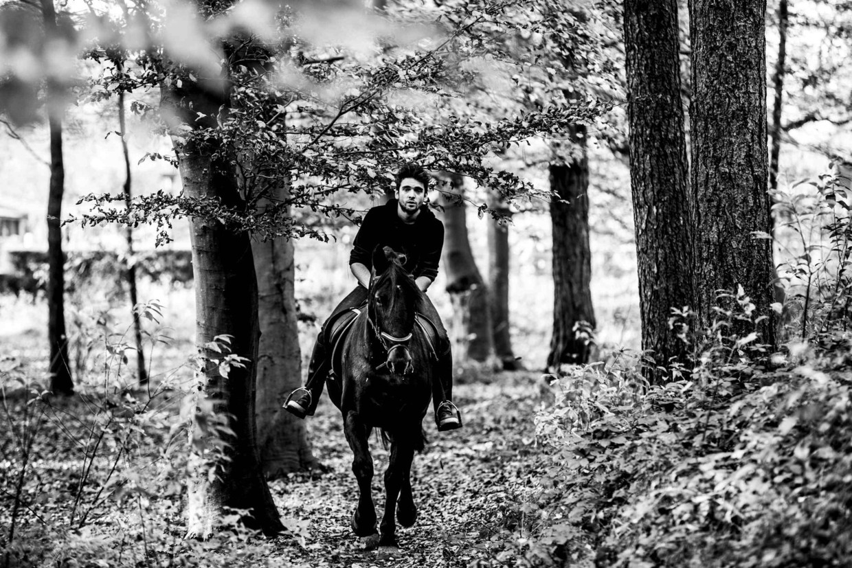 De Morgen - Wim Ballieu