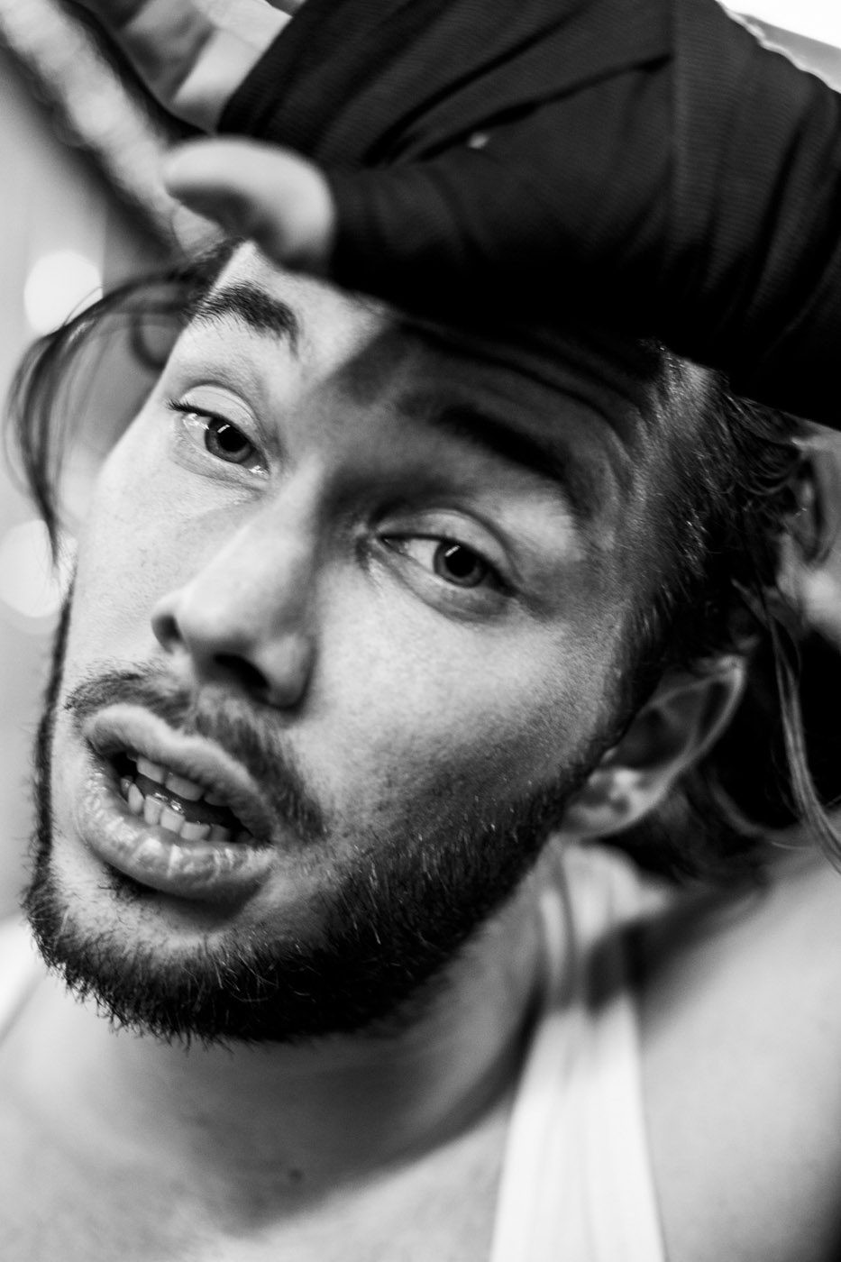 De Morgen - Yuri Vandenbogaerde