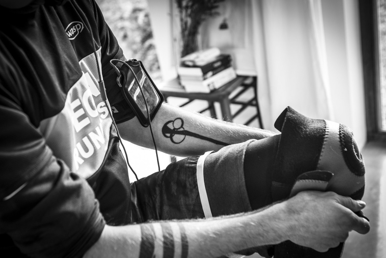 De Morgen - Yves Drieghe