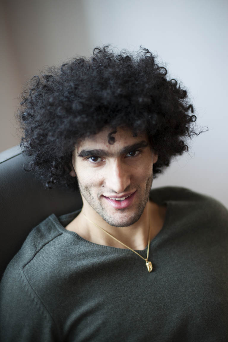 Marouane Fellaini