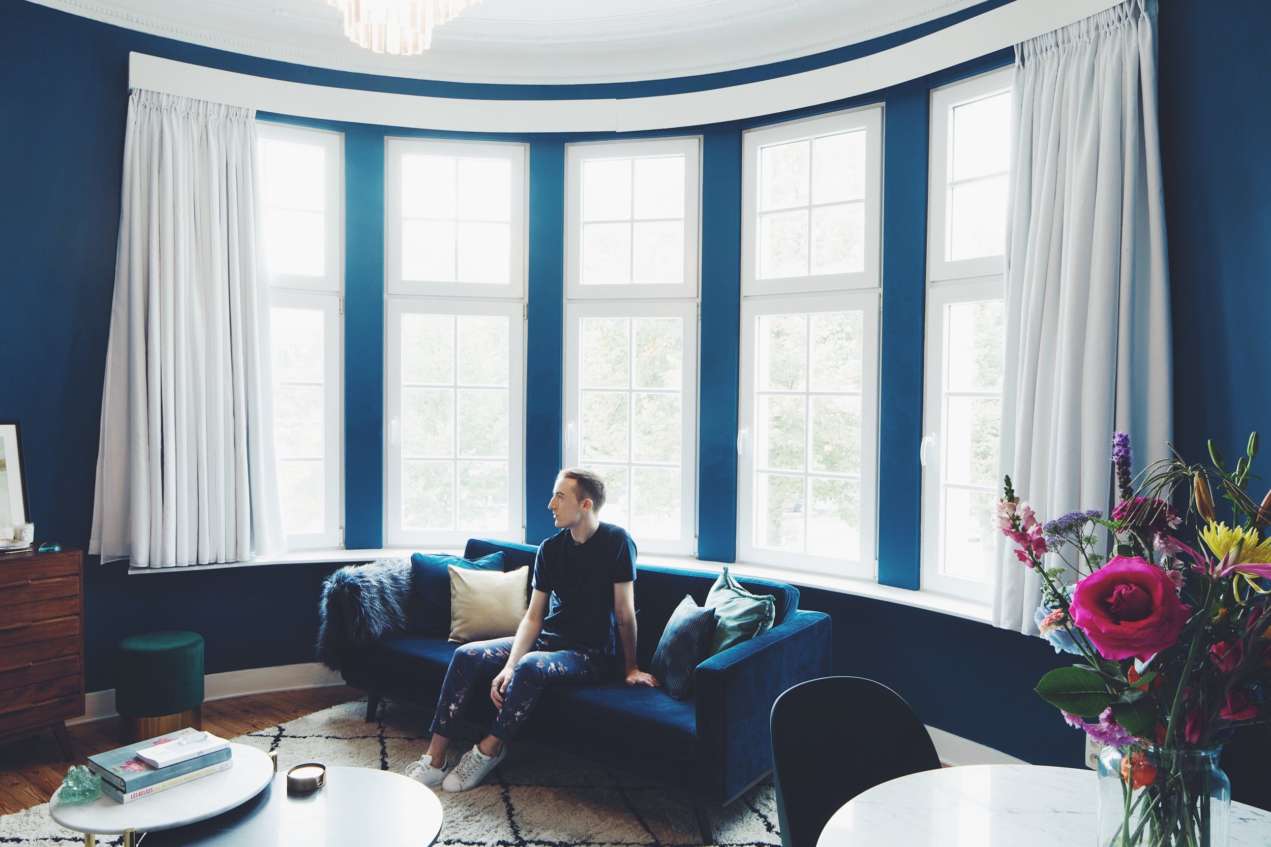 Heytens - Gerrit and the city