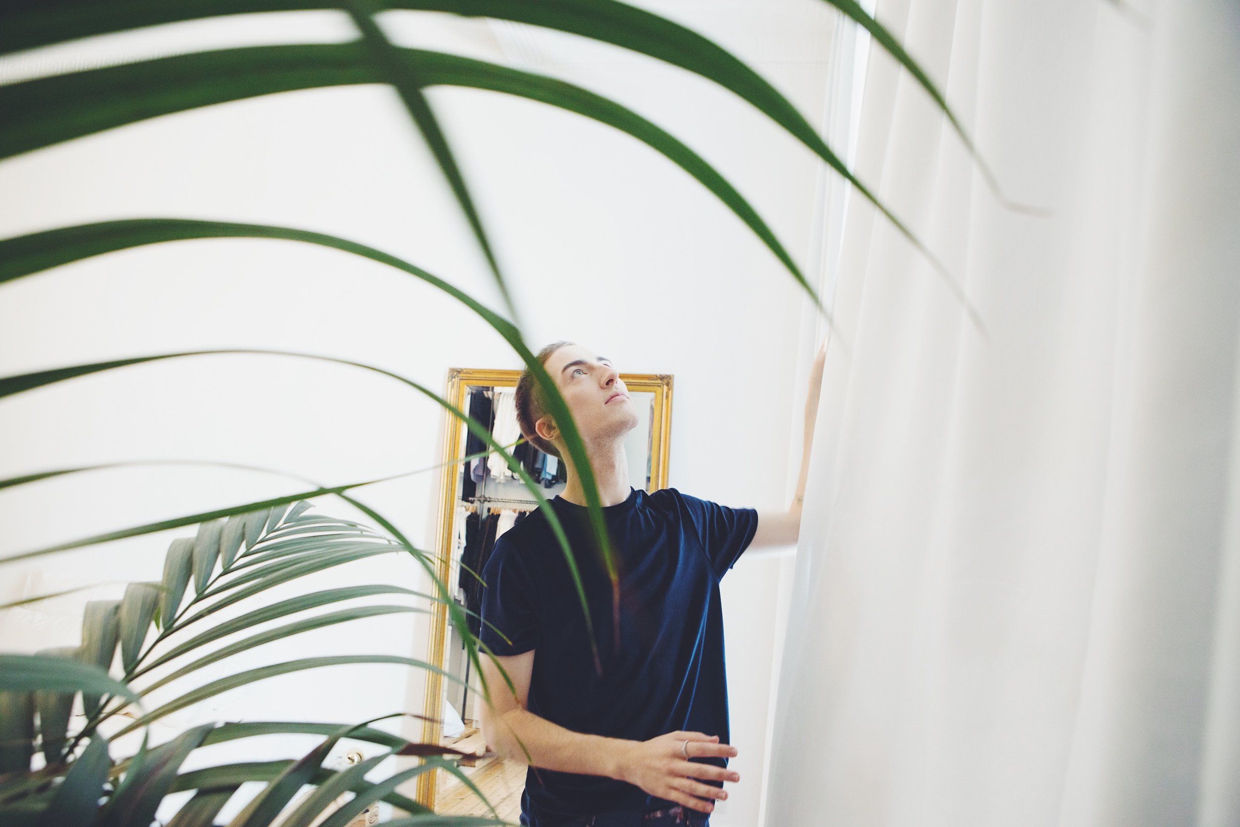 Heytens - Gerrit and the city