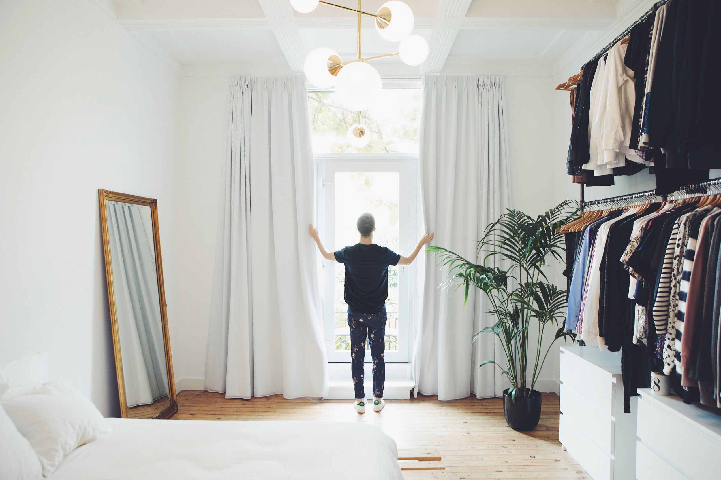 Heytens - Gerrit and the city