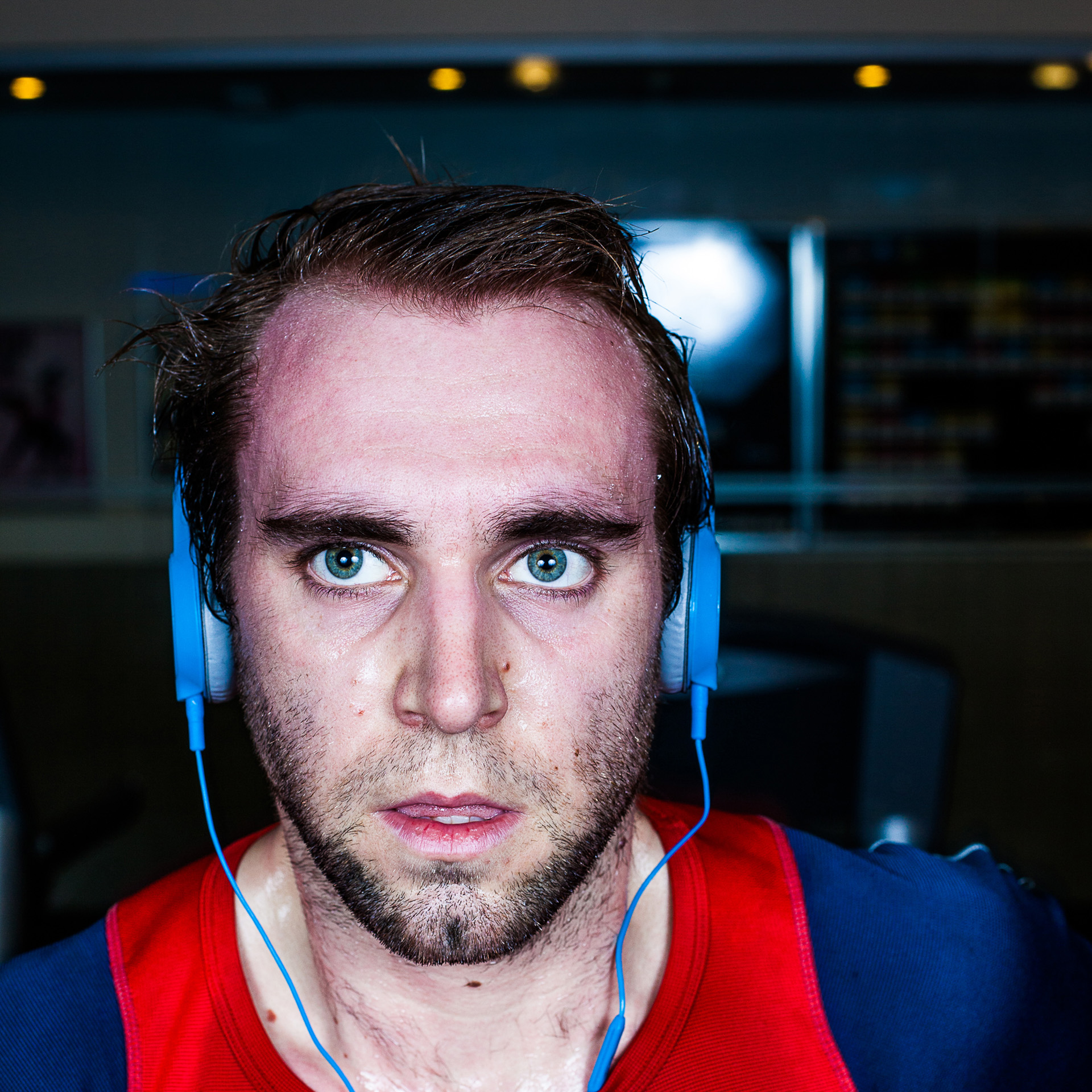 Het Laatste Nieuws - sweat