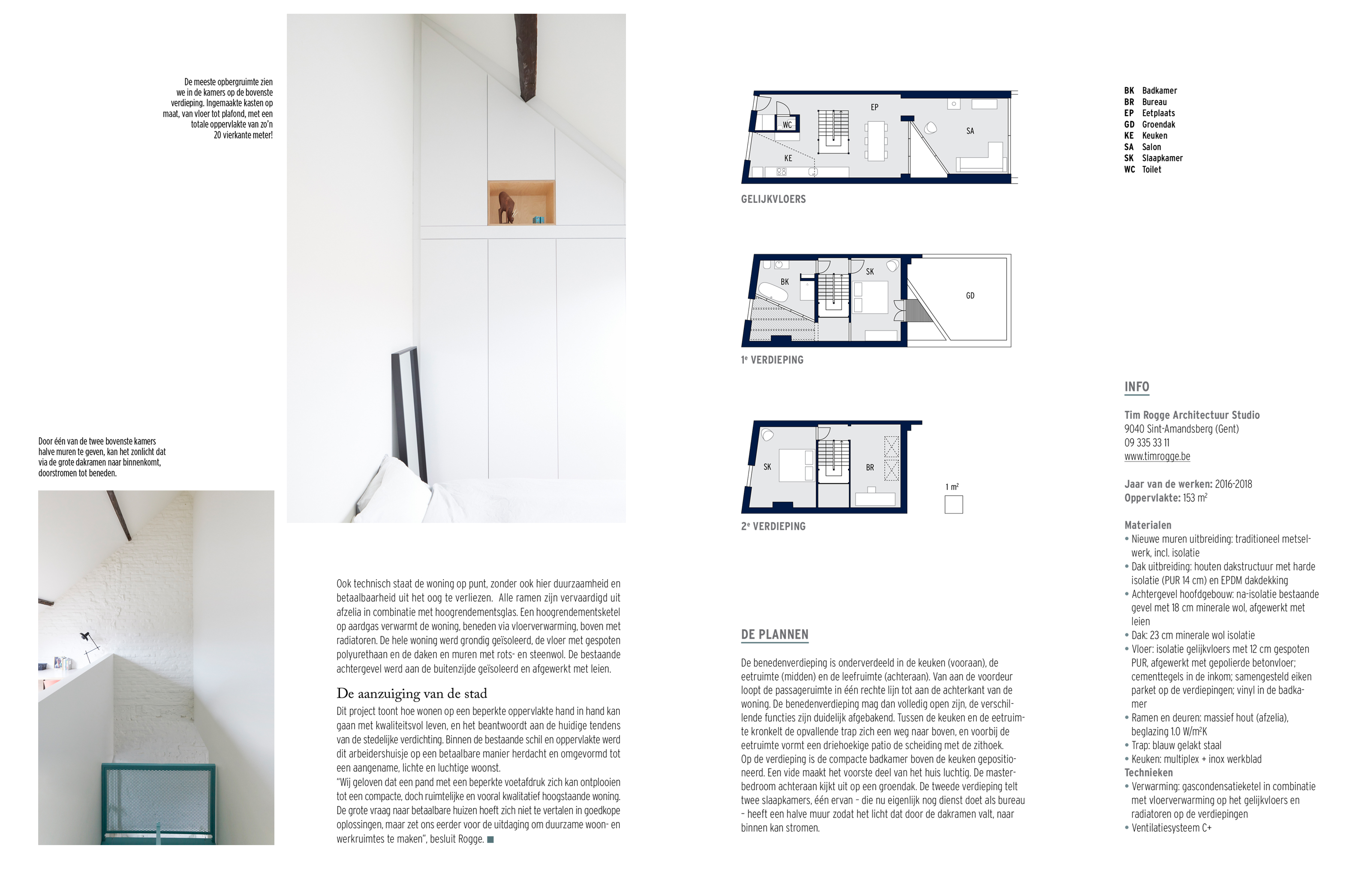 Tim Rogge - Ik ga bouwen